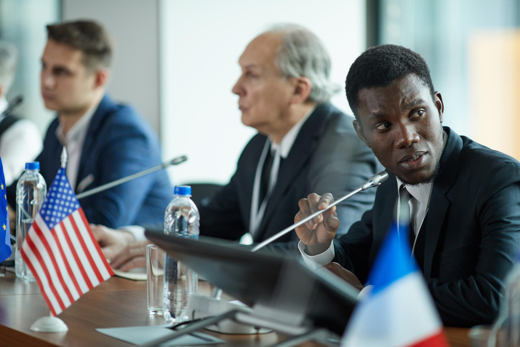 SADC region and U.S. development assistance